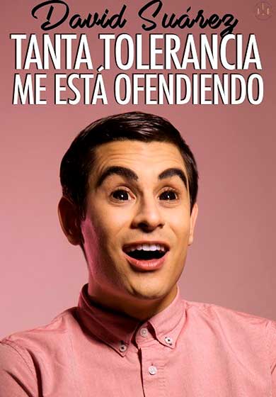 David Suárez: Tanta tolerancia me está ofendiendo