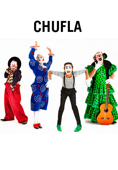 Chufla