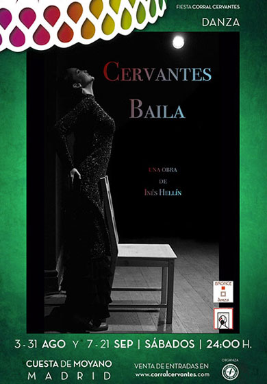 Cervantes Baila → Corral Cervantes