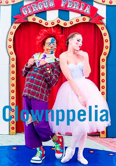 Clownppelia