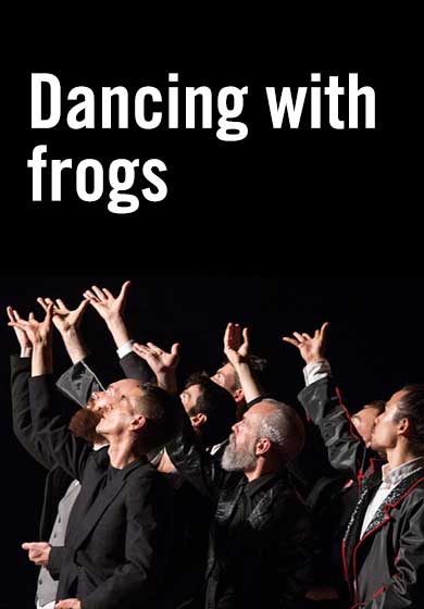 Dancing with frogs