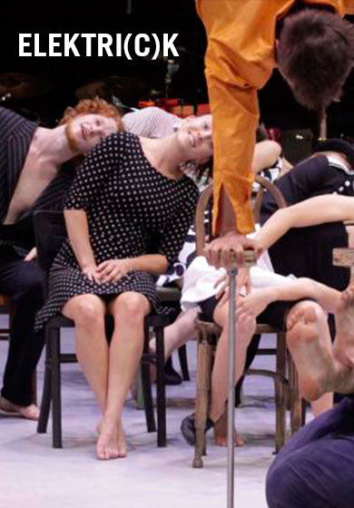 ELEKTRI(C)K