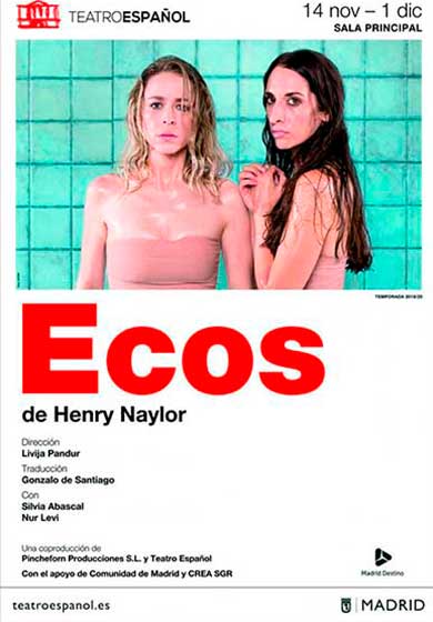 Ecos → Teatro Español