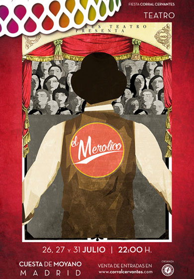 El Merolico, entremeses bululuados → Corral Cervantes