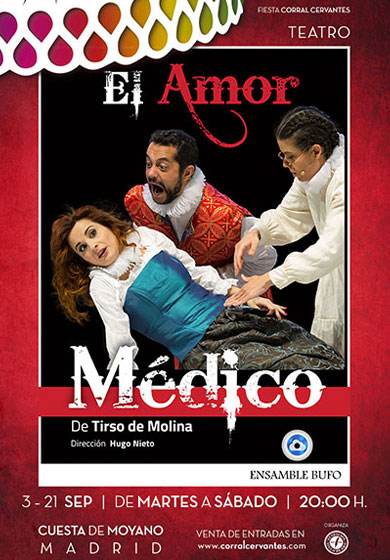 Ensamble Bufo: El Amor Médico
