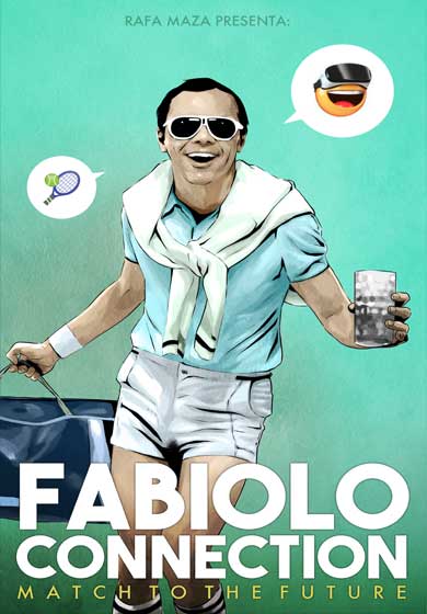 Fabiolo Connection → Teatro Alfil