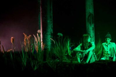 Imagen de 'Future lovers (unplugged)' de La Tristura