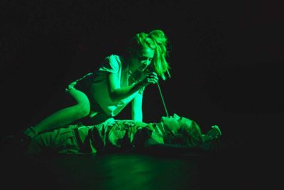 Imagen de 'Future lovers (unplugged)' de La Tristura