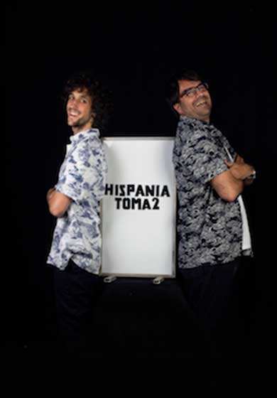 Hispania Toma 2