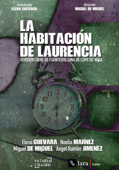 La habitación de Laurencia