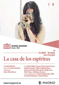 La casa de los espíritus