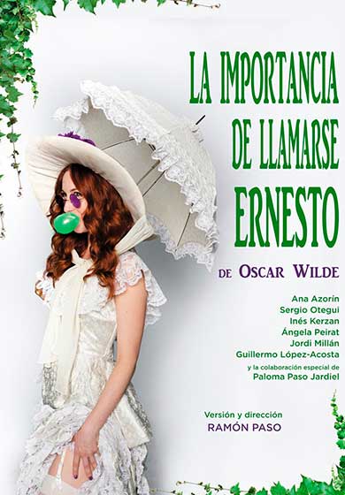 La importancia de llamarse Ernesto
