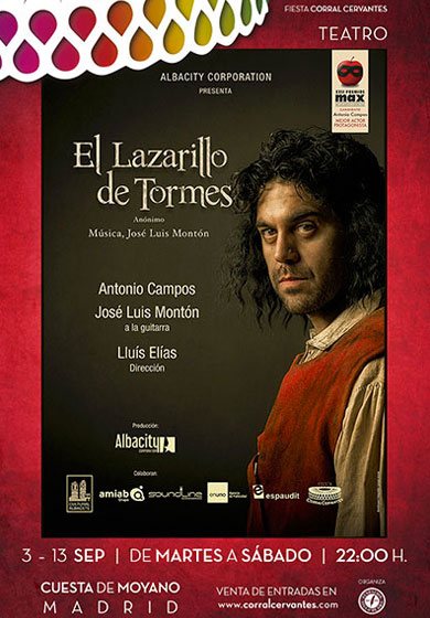 Albacity Corporation: El lazarillo de Tormes