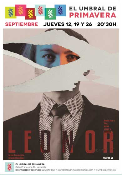 Leonor → El Umbral De Primavera