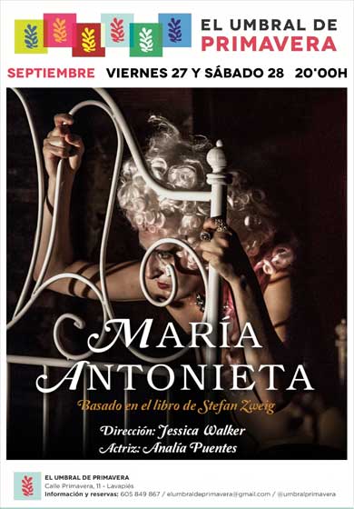 María Antonieta