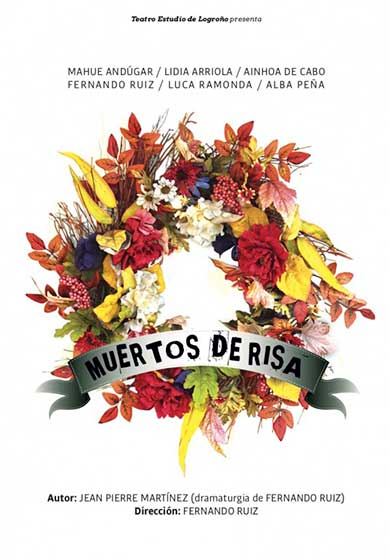 Muertos de risa → Teatro Sala Tarambana