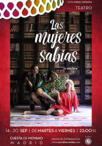 Las mujeres sabias