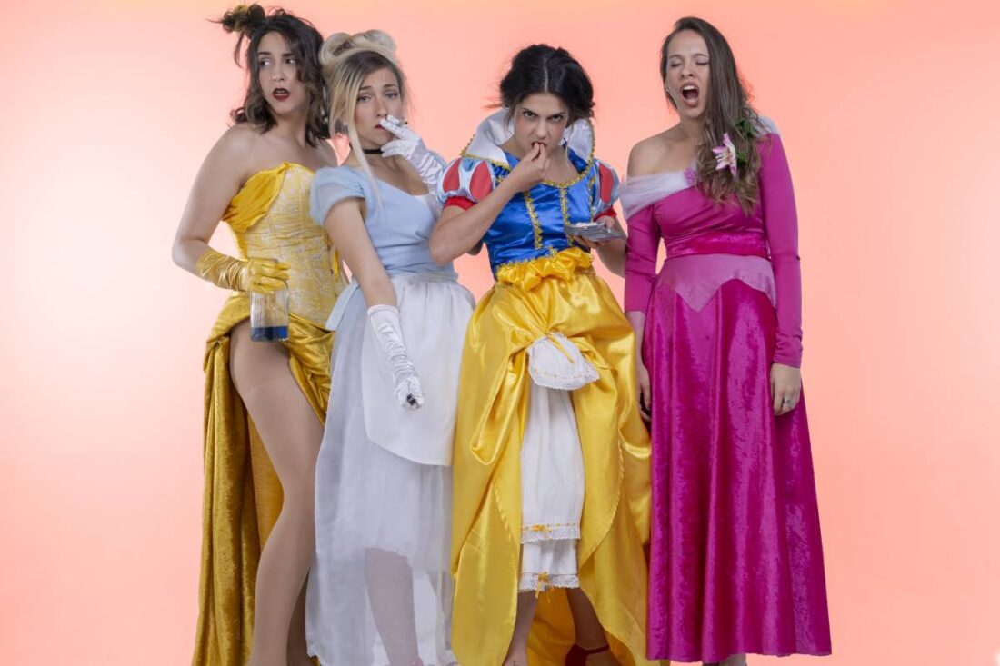 No me toques el cuento