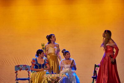 Imagen de 'No me toques el cuento' de Olivia Lara