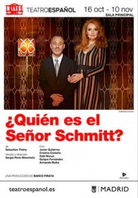 ¿Quién es el señor Schmitt?