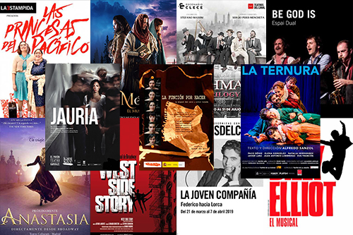 El Top 10 de los más aplaudidos de la temporada 2018-2019