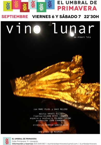 Vino lunar → El Umbral De Primavera