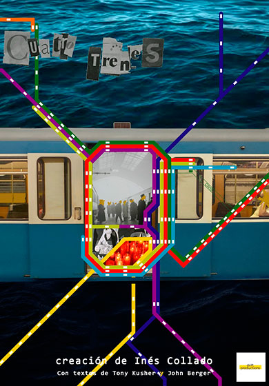 Cuatro trenes