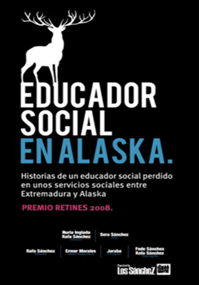 Educador social en Alaska
