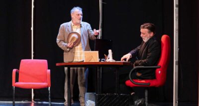Gana entradas para ‘El crédito’ en los Teatros Luchana
