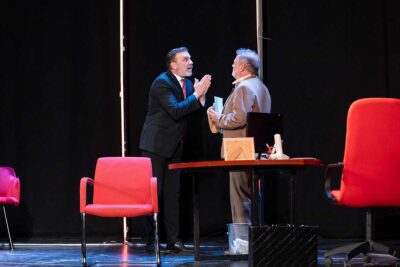 Imagen de 'El crédito' de Raquel Pérez