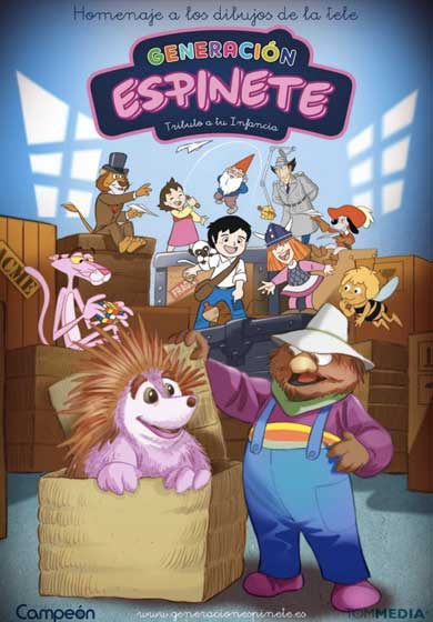 Generación Espinete