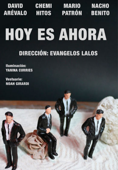 Hoy es ahora