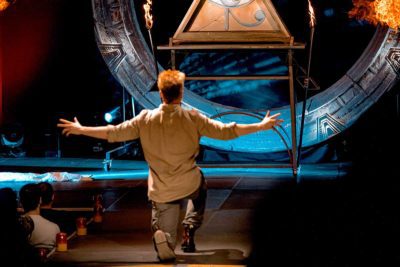 Imagen de 'Hangar 52' del Mago Yunke