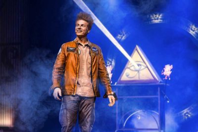 Imagen de 'Hangar 52' del Mago Yunke