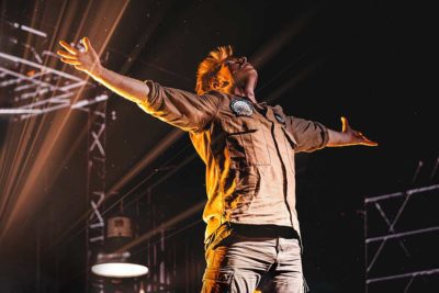 Imagen de 'Hangar 52' del Mago Yunke