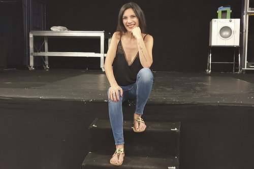 Nerea Barrios: «Si haces el esfuerzo de complacer a todo el mundo, entonces no puedes crear»