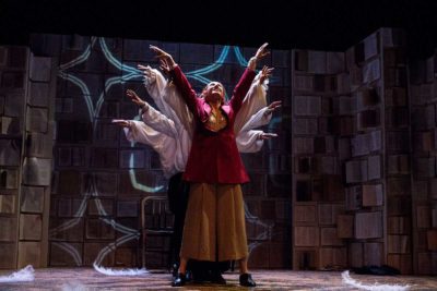 Imagen de 'Orlando' de Teatro Defondo