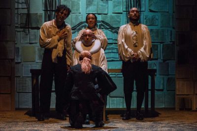Imagen de 'Orlando' de Teatro Defondo