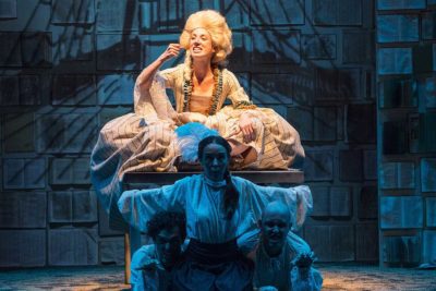 Imagen de 'Orlando' de Teatro Defondo