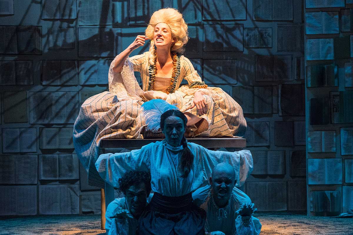 Imagen de 'Orlando' de Teatro Defondo