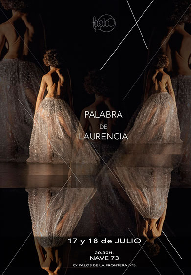 Palabra de Laurencia