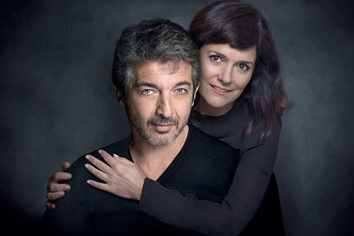 Ricardo Darín: «El oficio de actor se disfruta esencialmente en el teatro, no en el cine»