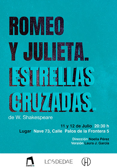 Romeo y Julieta. Estrellas cruzadas