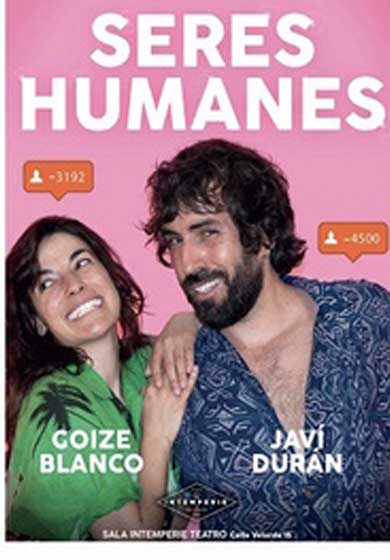 Seres humanes → Intemperie Teatro