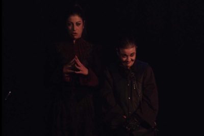 Imagen de Mucho ruido y pocas nueces en el Teatro Victoria