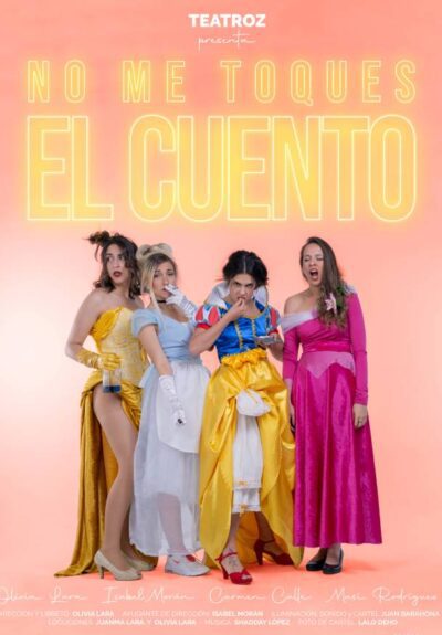 No me toques el cuento