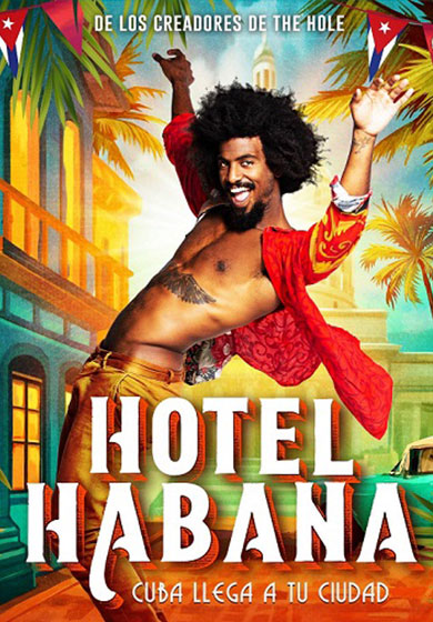 Hotel Habana Show