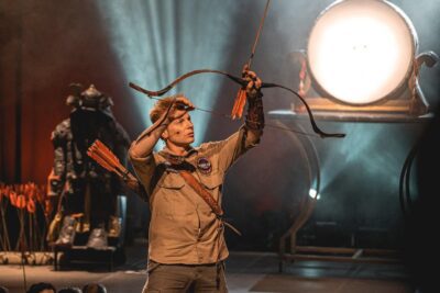 Imagen de Hangar 52 MAgo Yunke