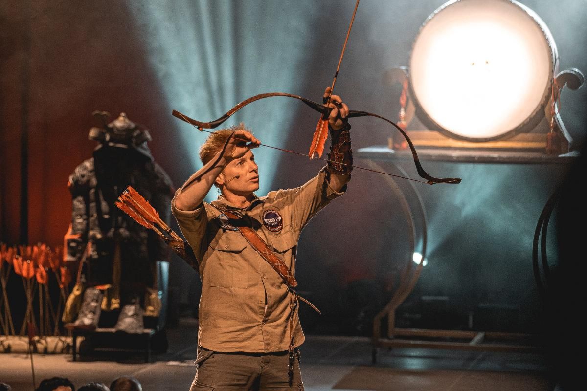 Imagen de Hangar 52 MAgo Yunke