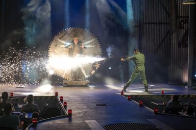 Imagen de Hangar 52 MAgo Yunke